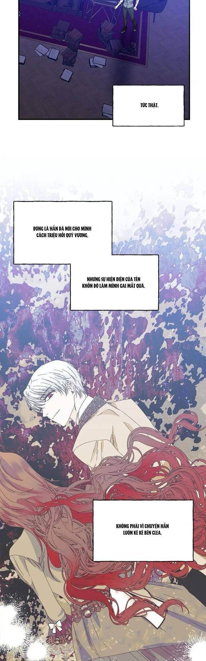 Cái Kết Có Hậu Của Nhân Vật Phản Diện Chapter 91 - Trang 2