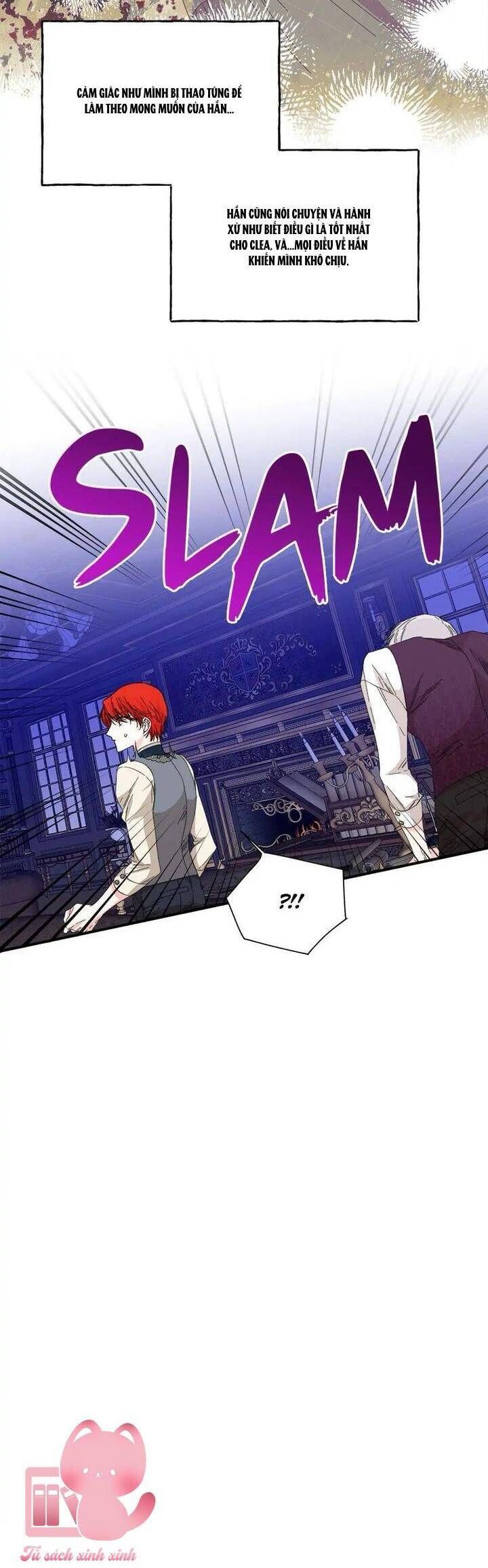 Cái Kết Có Hậu Của Nhân Vật Phản Diện Chapter 91 - Trang 2