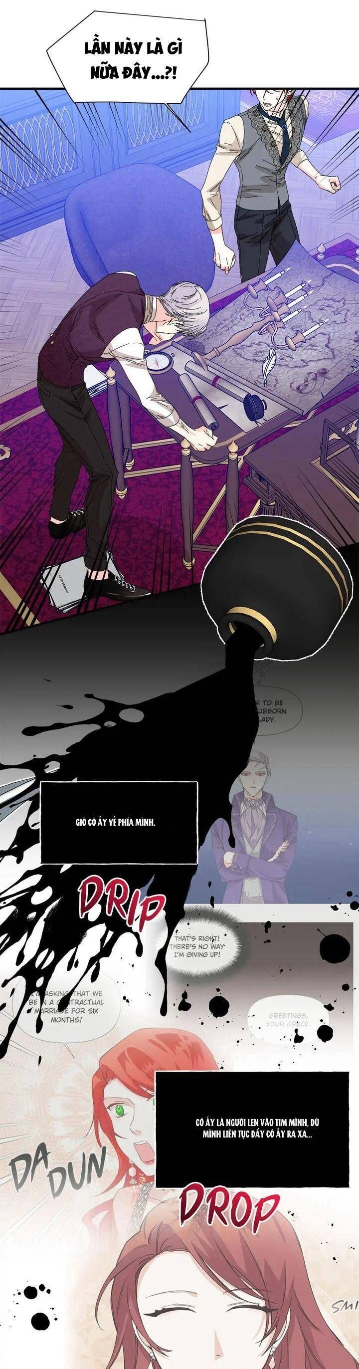 Cái Kết Có Hậu Của Nhân Vật Phản Diện Chapter 91 - Trang 2