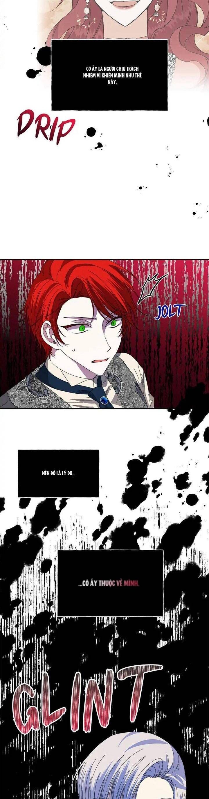 Cái Kết Có Hậu Của Nhân Vật Phản Diện Chapter 91 - Trang 2