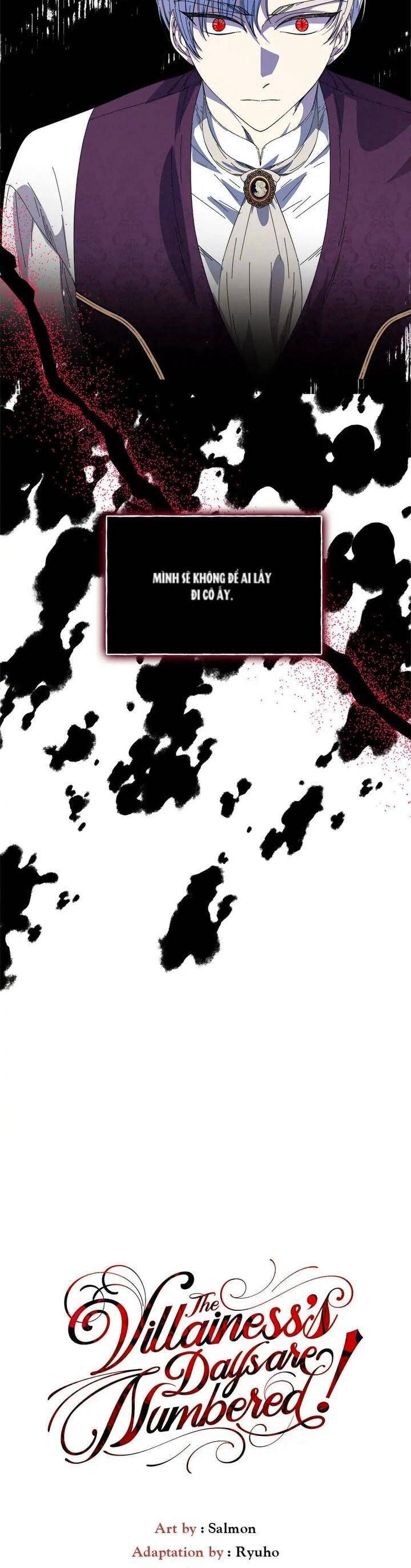 Cái Kết Có Hậu Của Nhân Vật Phản Diện Chapter 91 - Trang 2