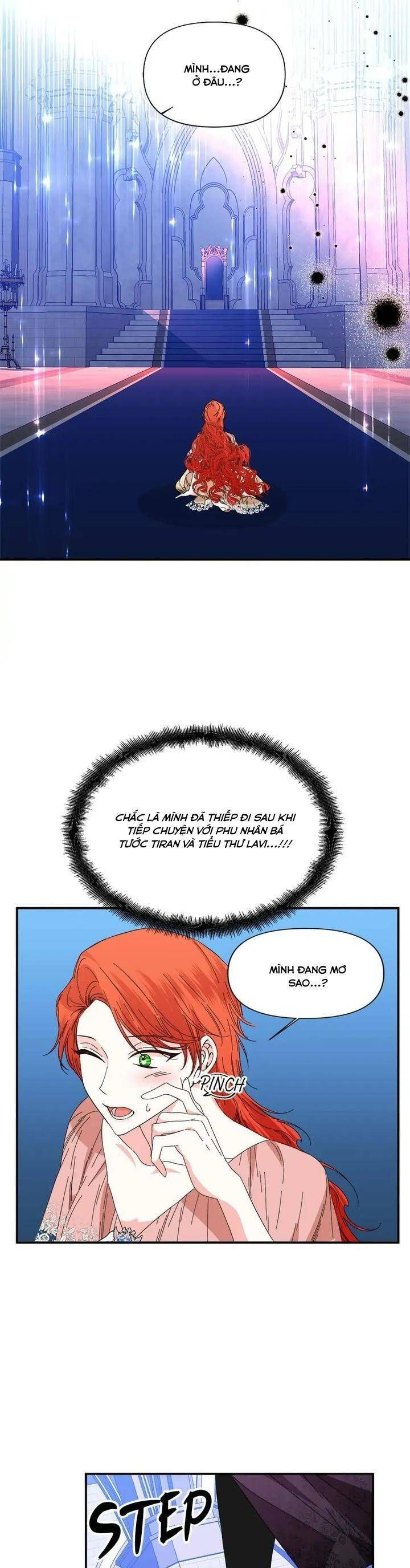 Cái Kết Có Hậu Của Nhân Vật Phản Diện Chapter 91 - Trang 2