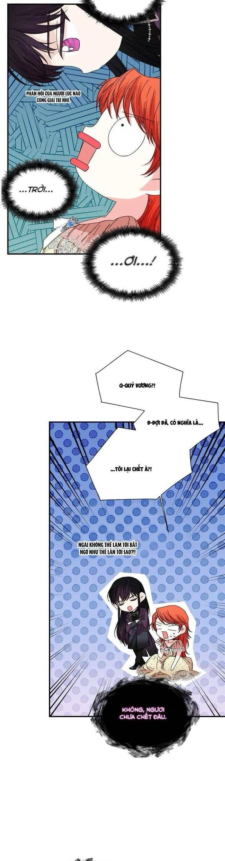 Cái Kết Có Hậu Của Nhân Vật Phản Diện Chapter 91 - Trang 2