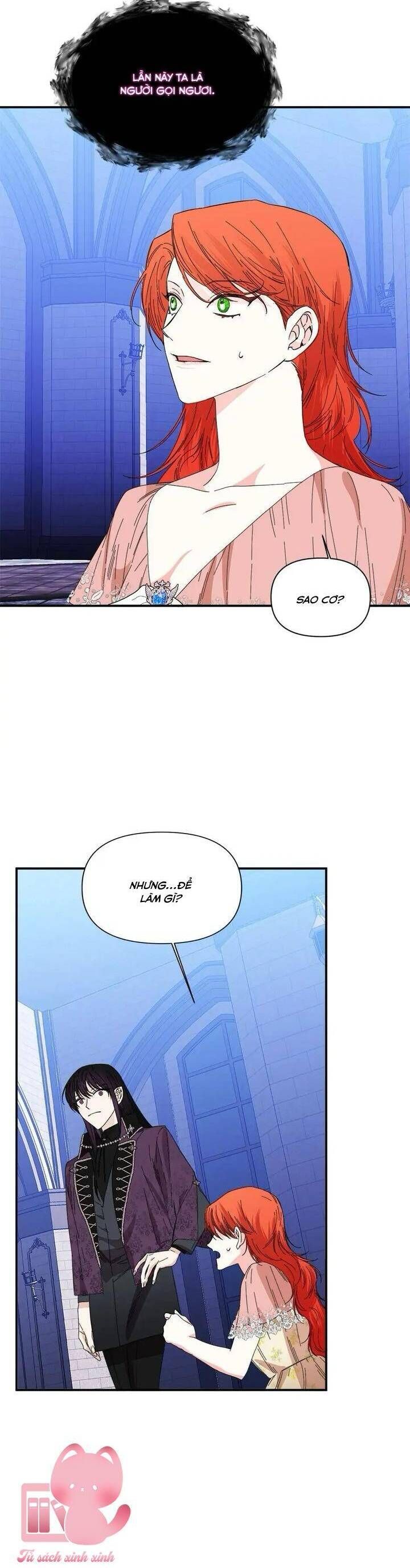 Cái Kết Có Hậu Của Nhân Vật Phản Diện Chapter 91 - Trang 2