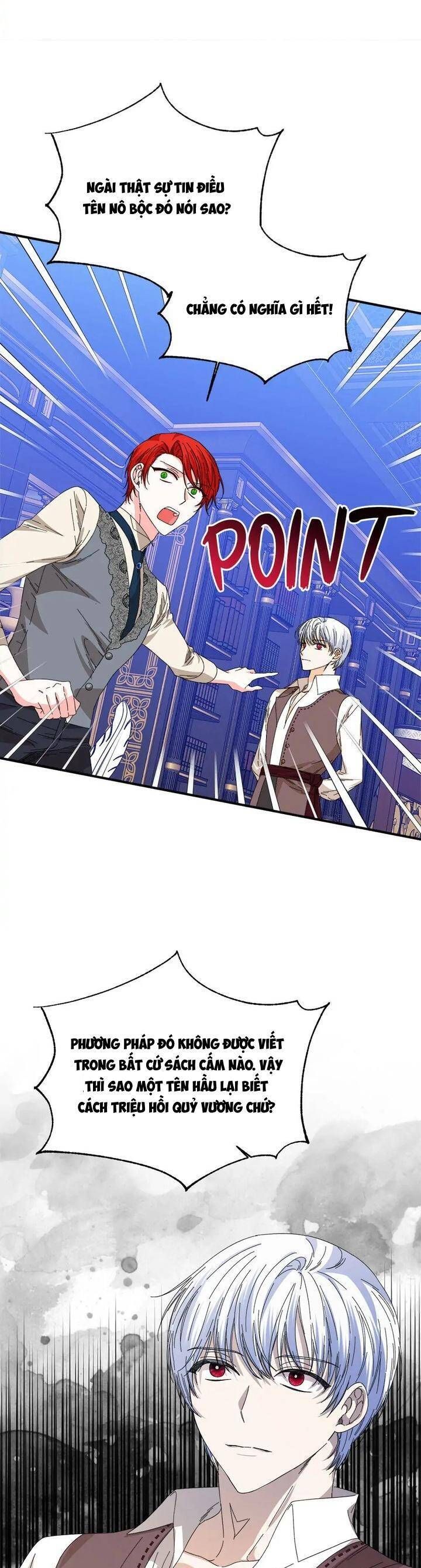 Cái Kết Có Hậu Của Nhân Vật Phản Diện Chapter 91 - Trang 2