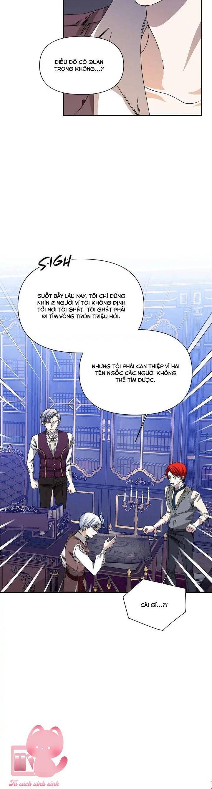 Cái Kết Có Hậu Của Nhân Vật Phản Diện Chapter 91 - Trang 2