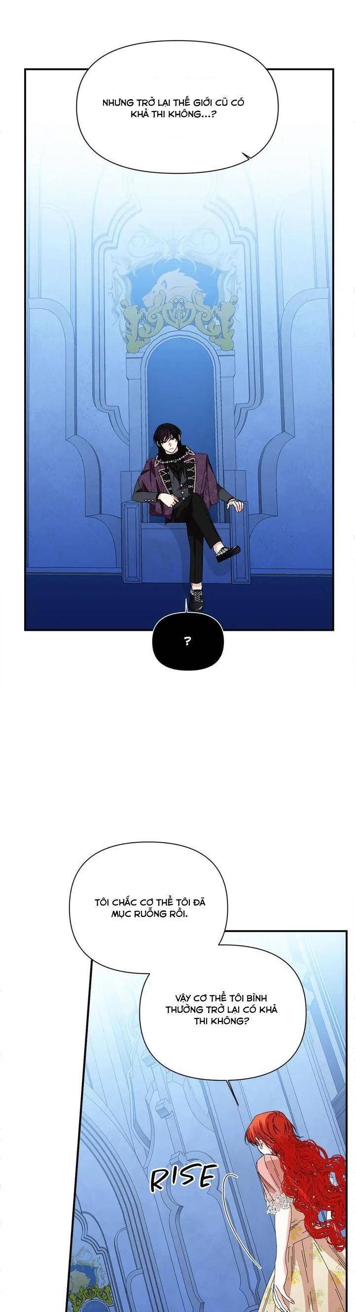 Cái Kết Có Hậu Của Nhân Vật Phản Diện Chapter 92 - Trang 2