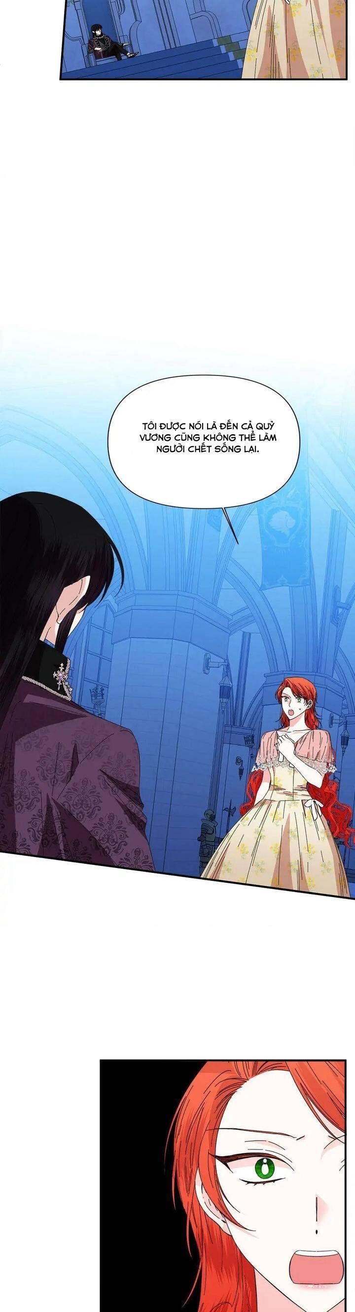Cái Kết Có Hậu Của Nhân Vật Phản Diện Chapter 92 - Trang 2