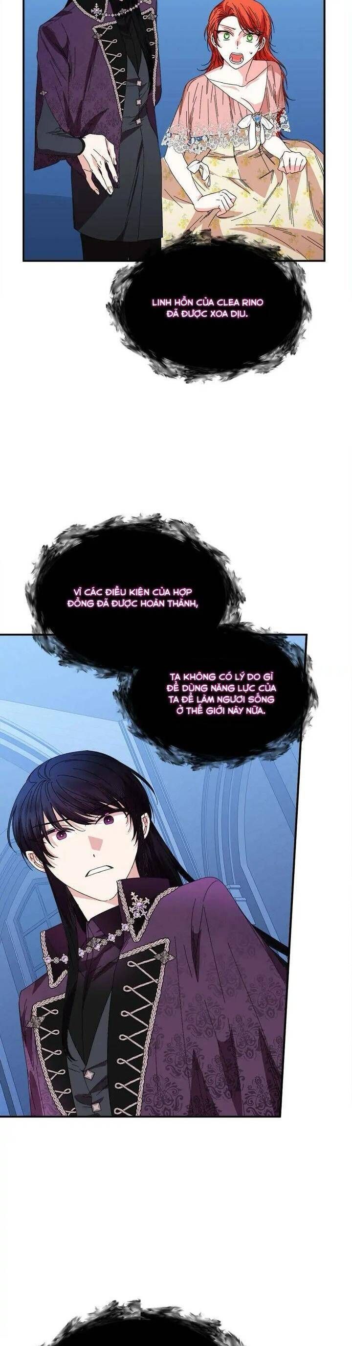 Cái Kết Có Hậu Của Nhân Vật Phản Diện Chapter 92 - Trang 2