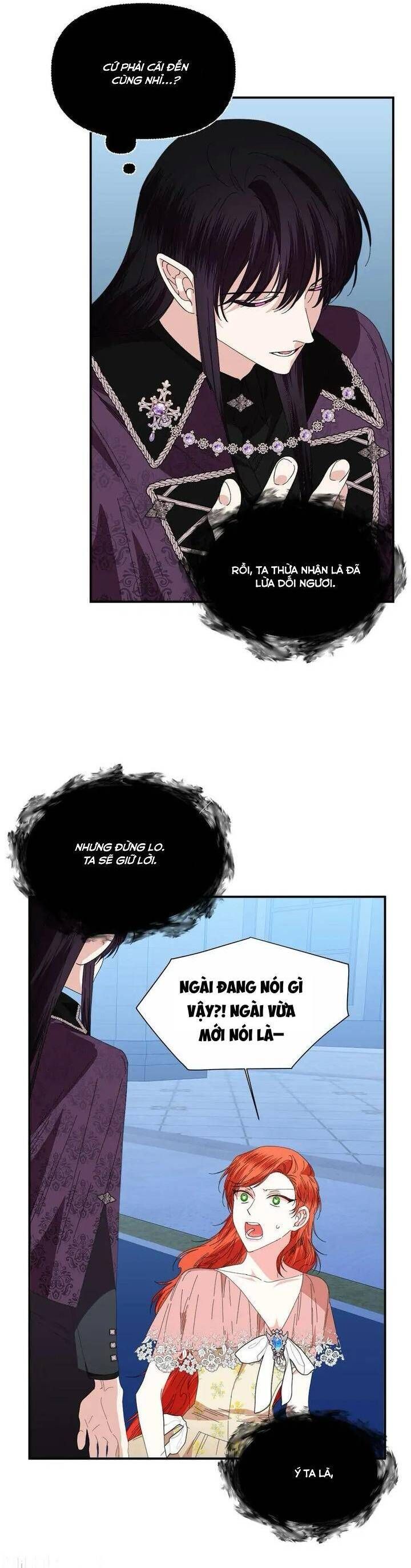 Cái Kết Có Hậu Của Nhân Vật Phản Diện Chapter 92 - Trang 2