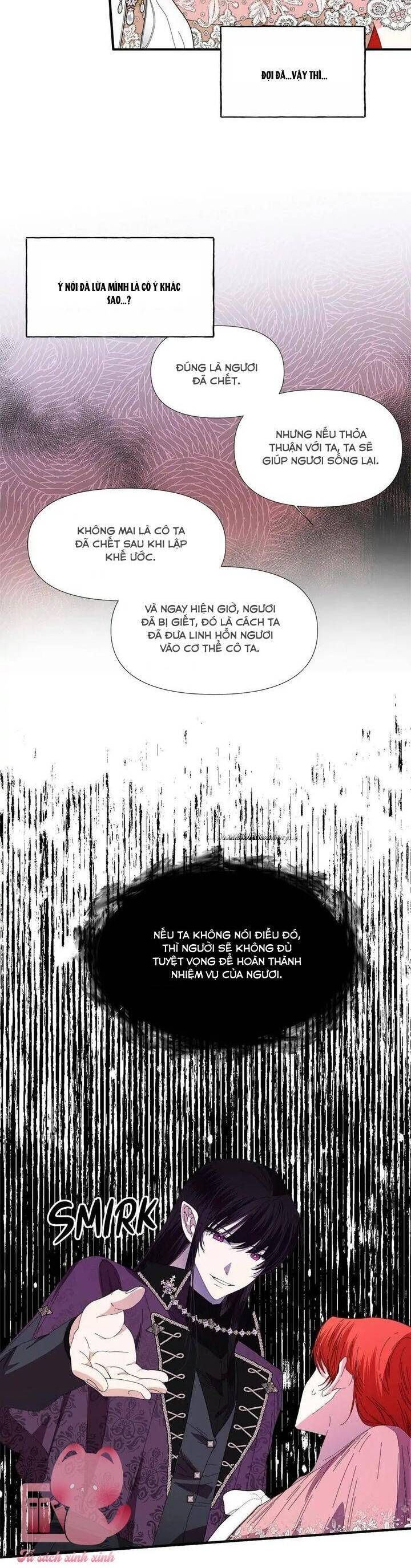 Cái Kết Có Hậu Của Nhân Vật Phản Diện Chapter 92 - Trang 2