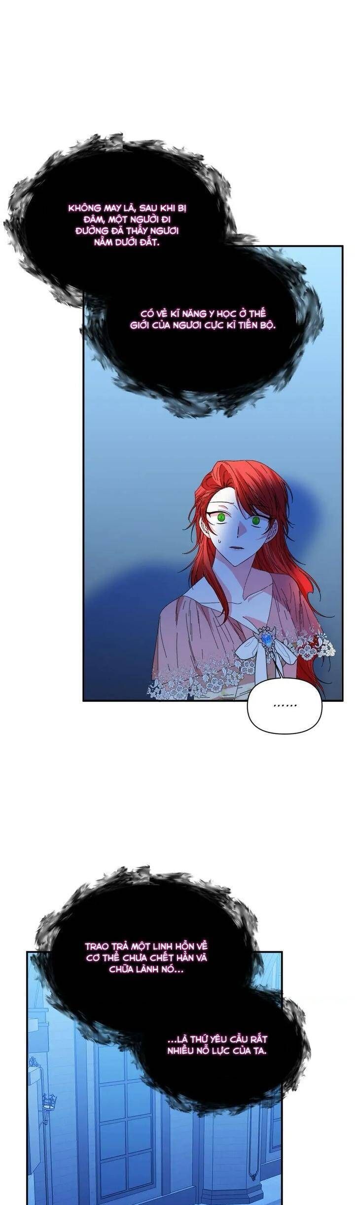 Cái Kết Có Hậu Của Nhân Vật Phản Diện Chapter 92 - Trang 2
