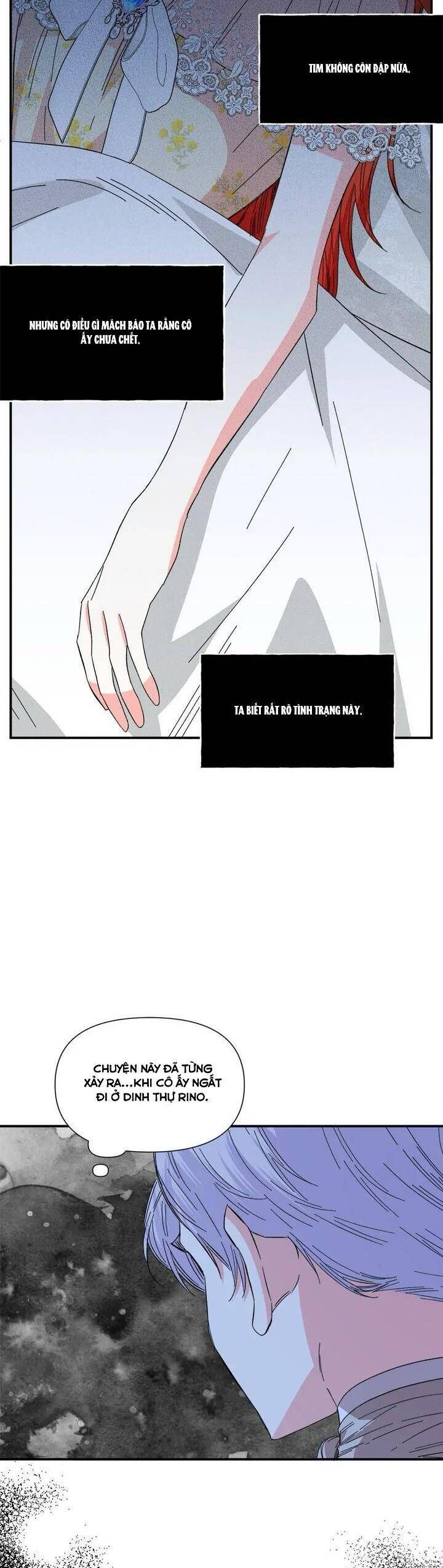 Cái Kết Có Hậu Của Nhân Vật Phản Diện Chapter 92 - Trang 2