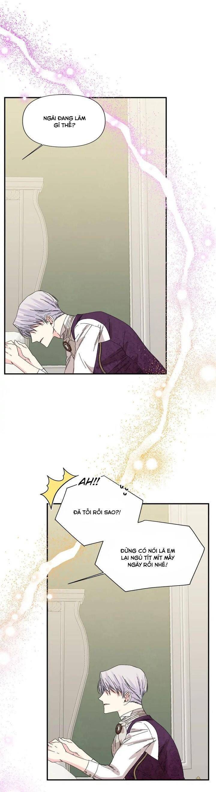 Cái Kết Có Hậu Của Nhân Vật Phản Diện Chapter 92 - Trang 2
