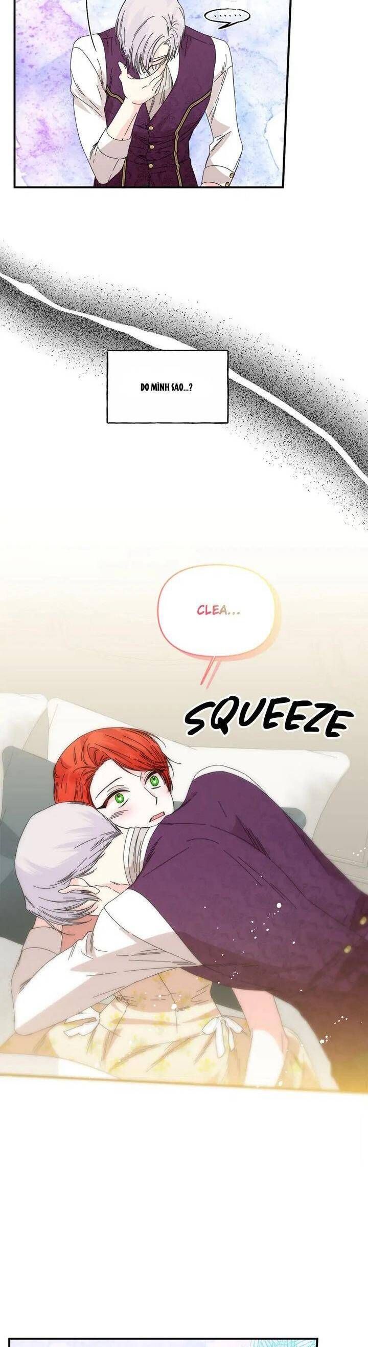 Cái Kết Có Hậu Của Nhân Vật Phản Diện Chapter 92 - Trang 2