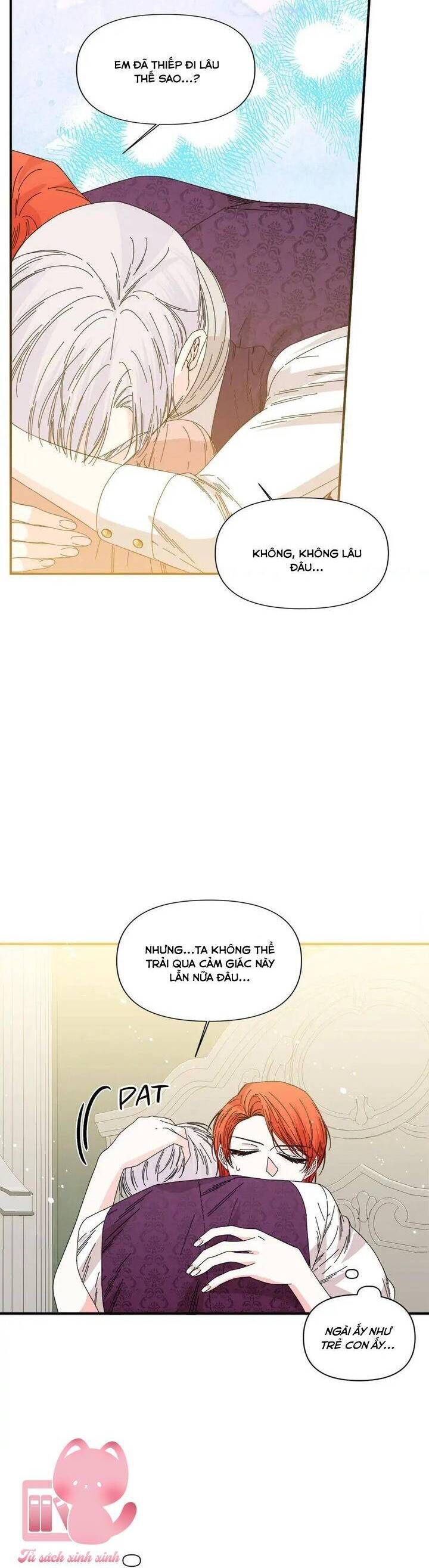 Cái Kết Có Hậu Của Nhân Vật Phản Diện Chapter 92 - Trang 2