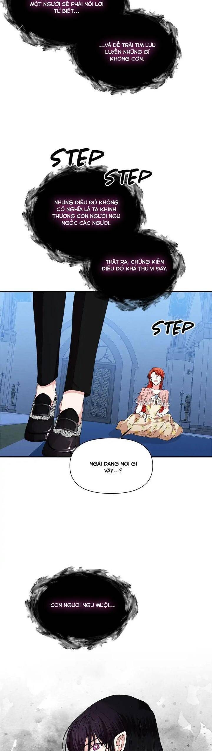 Cái Kết Có Hậu Của Nhân Vật Phản Diện Chapter 92 - Trang 2