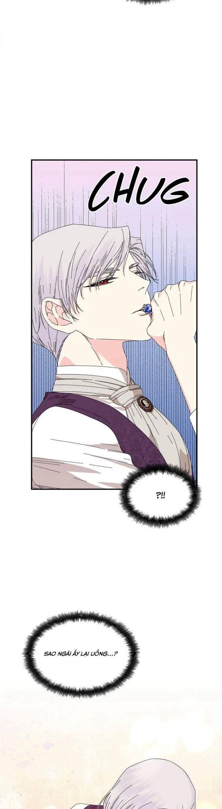 Cái Kết Có Hậu Của Nhân Vật Phản Diện Chapter 93 - Trang 2