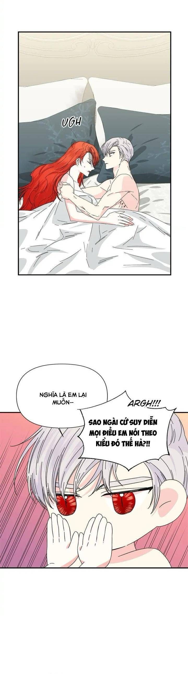 Cái Kết Có Hậu Của Nhân Vật Phản Diện Chapter 93 - Trang 2