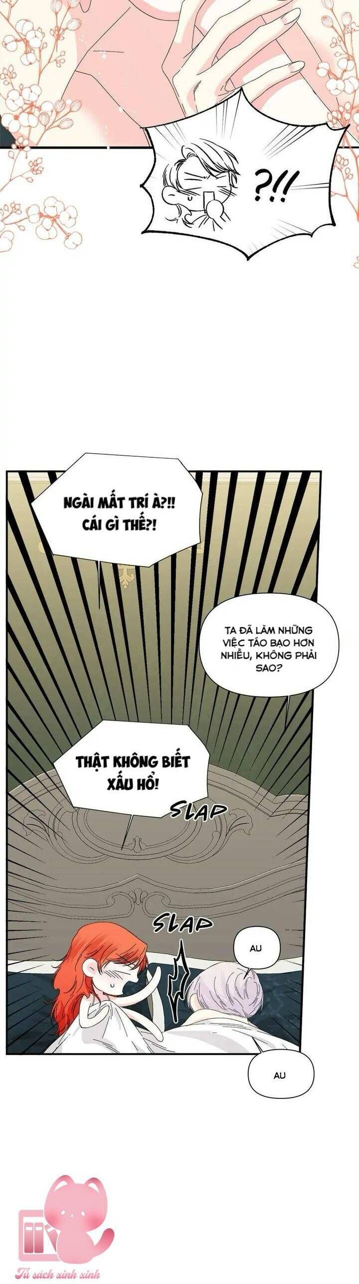 Cái Kết Có Hậu Của Nhân Vật Phản Diện Chapter 93 - Trang 2