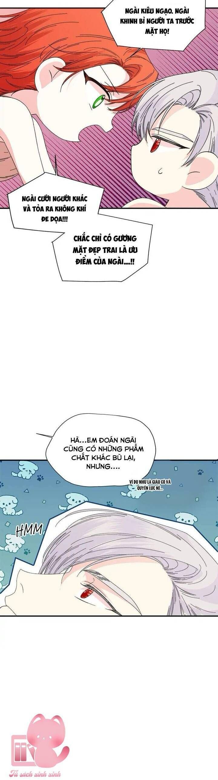 Cái Kết Có Hậu Của Nhân Vật Phản Diện Chapter 93 - Trang 2