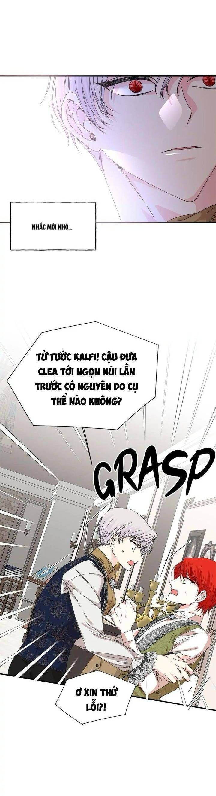 Cái Kết Có Hậu Của Nhân Vật Phản Diện Chapter 94 - Trang 2