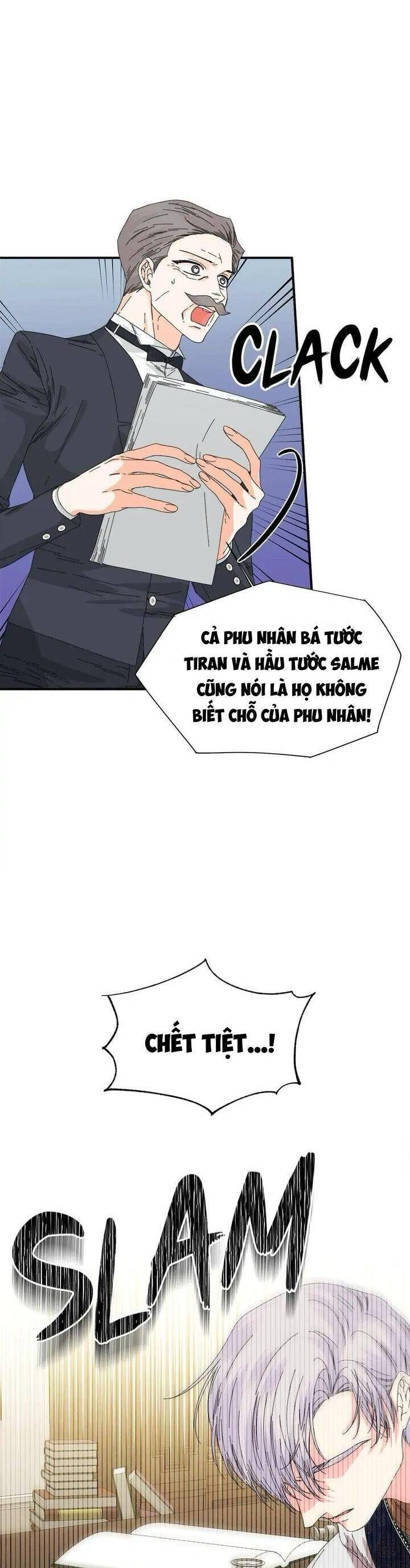 Cái Kết Có Hậu Của Nhân Vật Phản Diện Chapter 94 - Trang 2