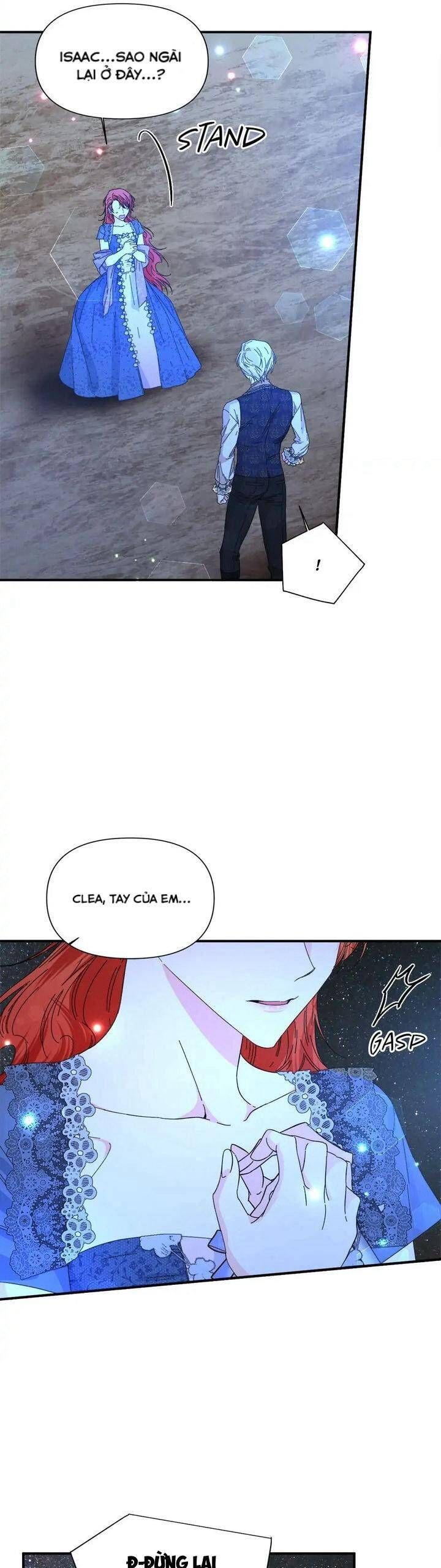 Cái Kết Có Hậu Của Nhân Vật Phản Diện Chapter 94 - Trang 2