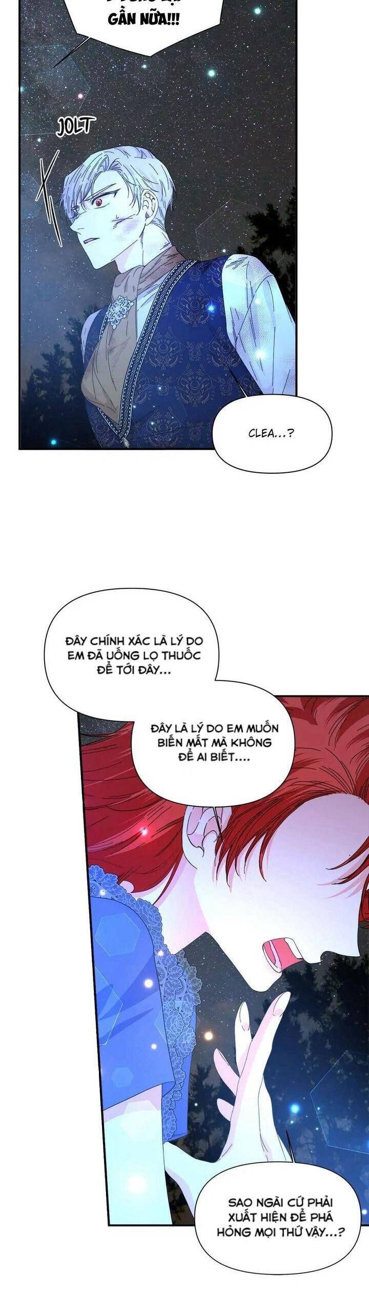 Cái Kết Có Hậu Của Nhân Vật Phản Diện Chapter 94 - Trang 2