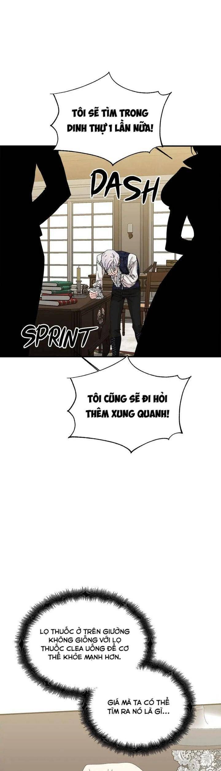 Cái Kết Có Hậu Của Nhân Vật Phản Diện Chapter 94 - Trang 2