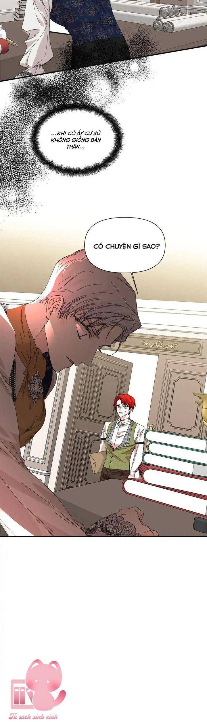 Cái Kết Có Hậu Của Nhân Vật Phản Diện Chapter 94 - Trang 2