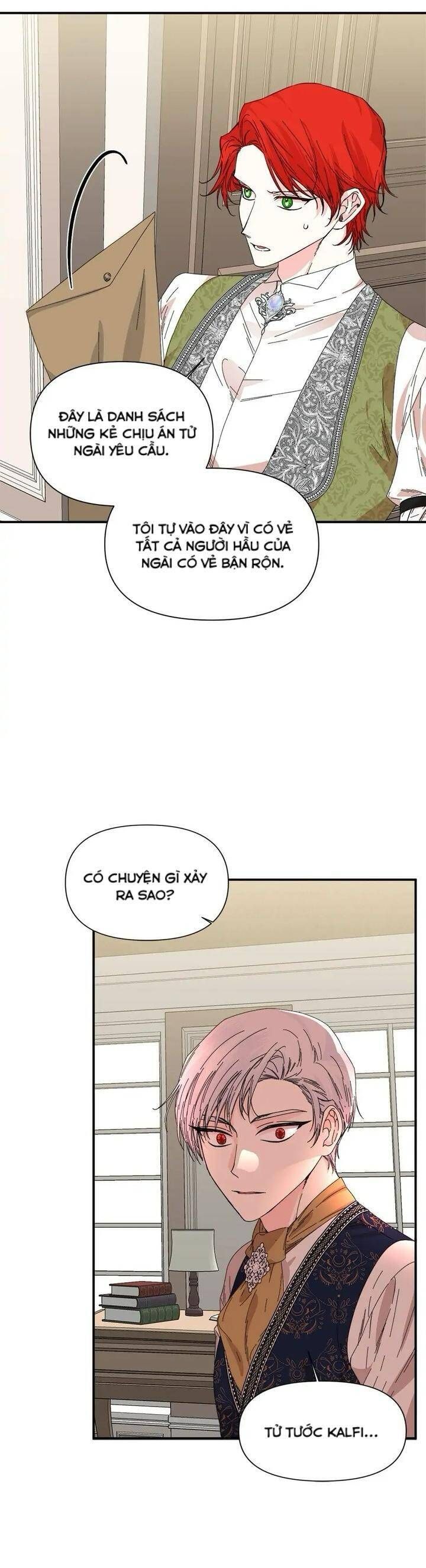 Cái Kết Có Hậu Của Nhân Vật Phản Diện Chapter 94 - Trang 2