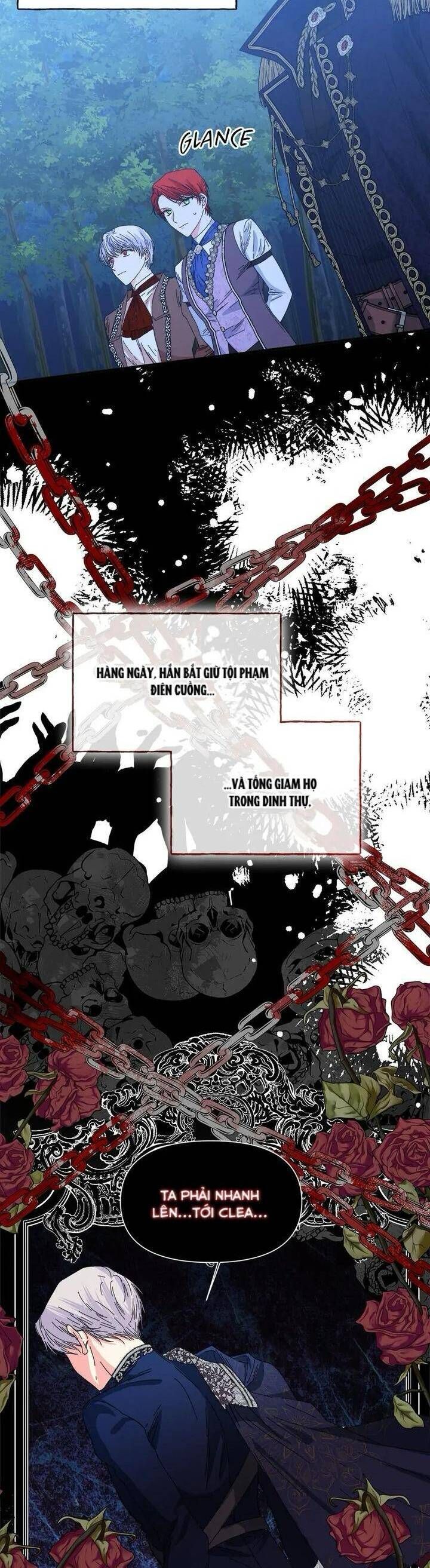 Cái Kết Có Hậu Của Nhân Vật Phản Diện Chapter 95 - Trang 2