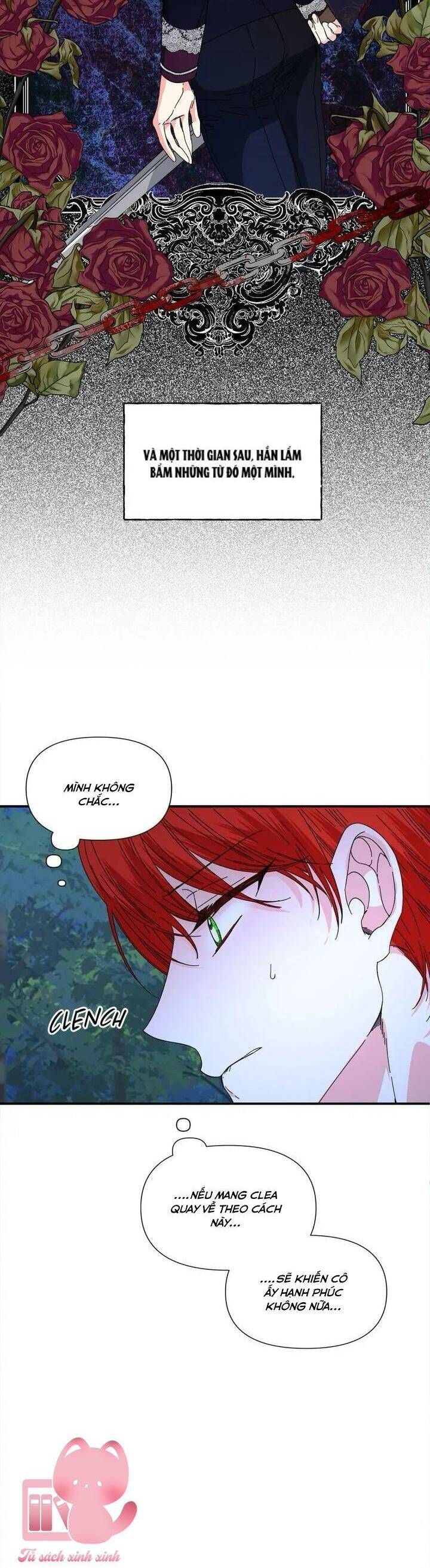 Cái Kết Có Hậu Của Nhân Vật Phản Diện Chapter 95 - Trang 2