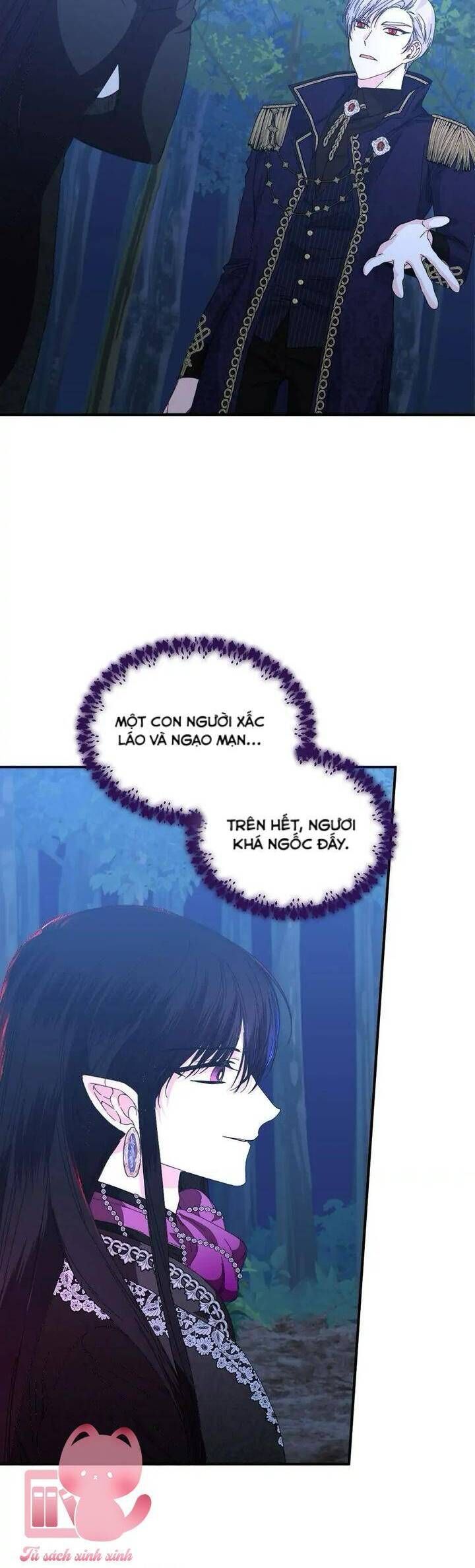 Cái Kết Có Hậu Của Nhân Vật Phản Diện Chapter 95 - Trang 2