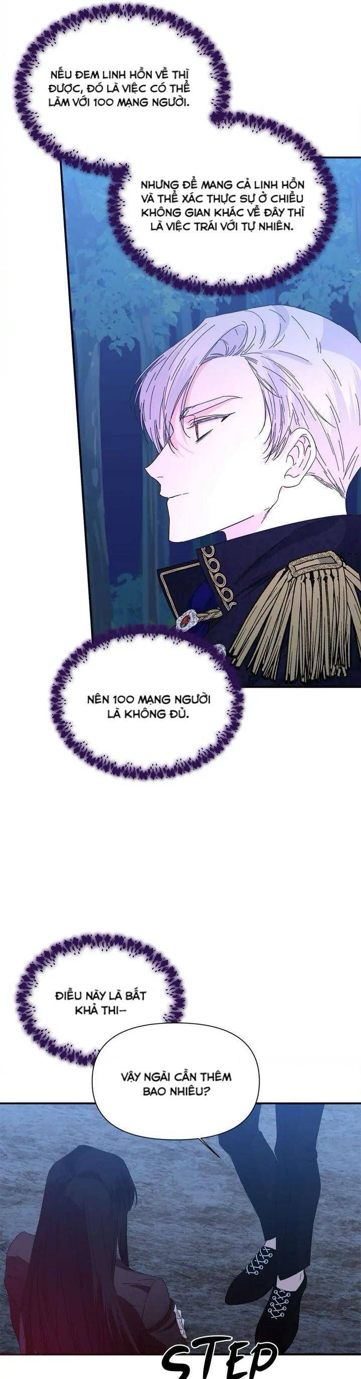 Cái Kết Có Hậu Của Nhân Vật Phản Diện Chapter 95 - Trang 2