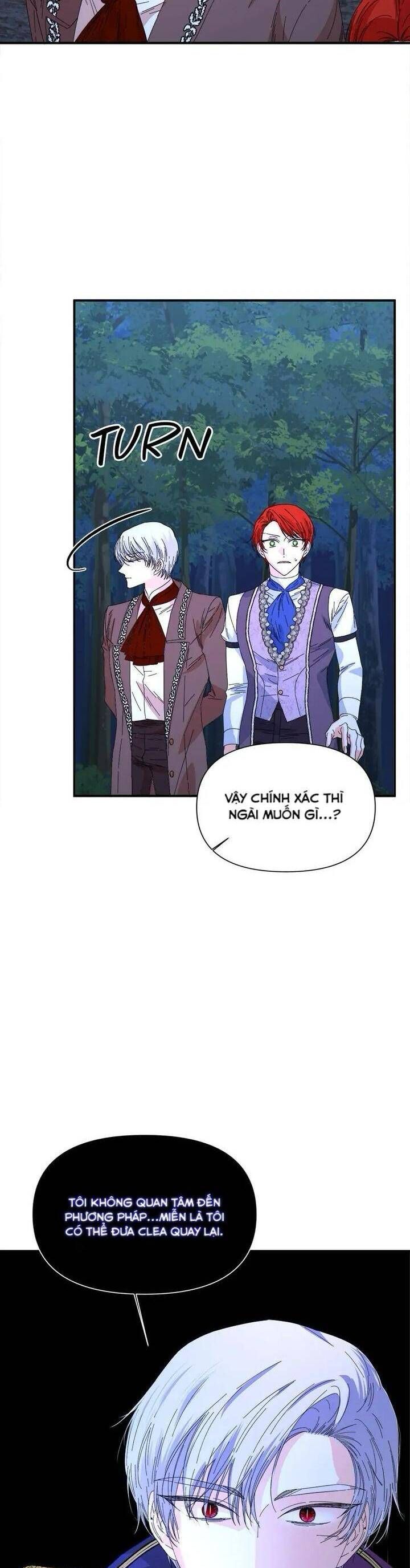 Cái Kết Có Hậu Của Nhân Vật Phản Diện Chapter 95 - Trang 2
