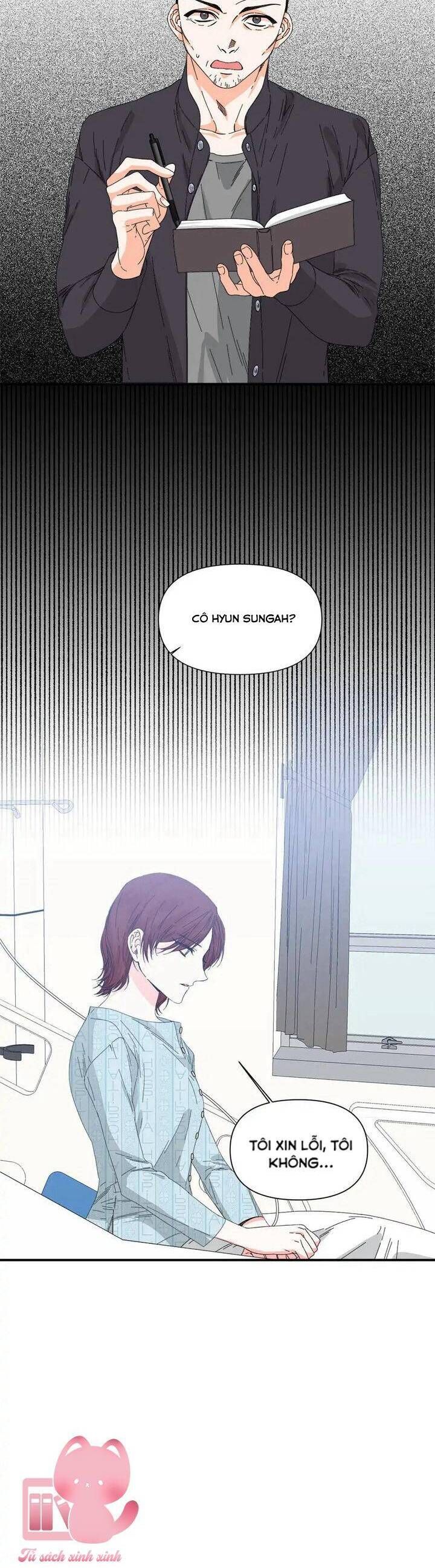 Cái Kết Có Hậu Của Nhân Vật Phản Diện Chapter 95 - Trang 2