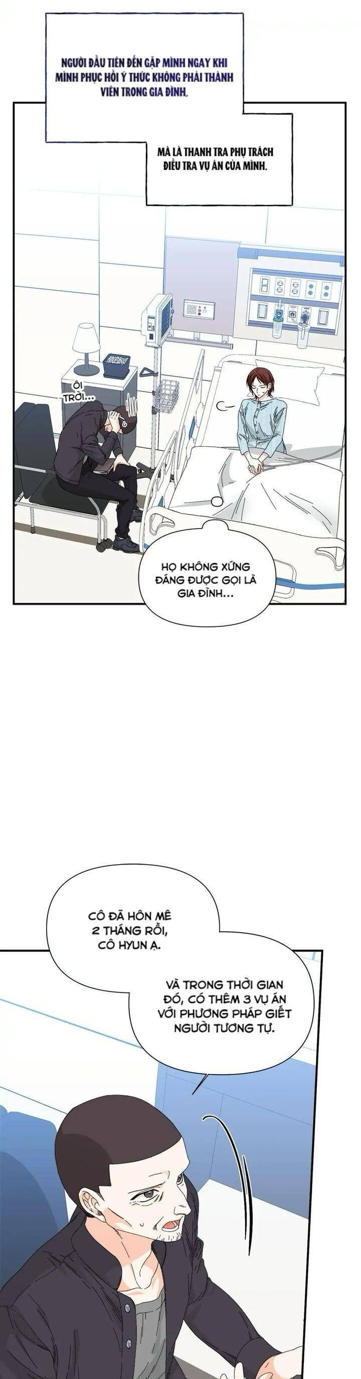 Cái Kết Có Hậu Của Nhân Vật Phản Diện Chapter 95 - Trang 2