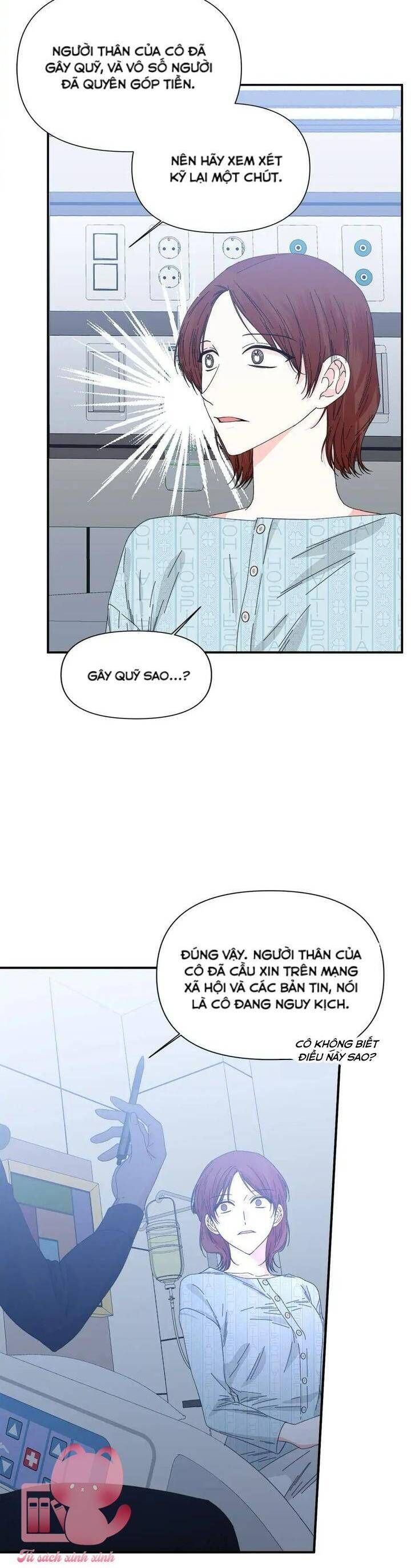 Cái Kết Có Hậu Của Nhân Vật Phản Diện Chapter 95 - Trang 2