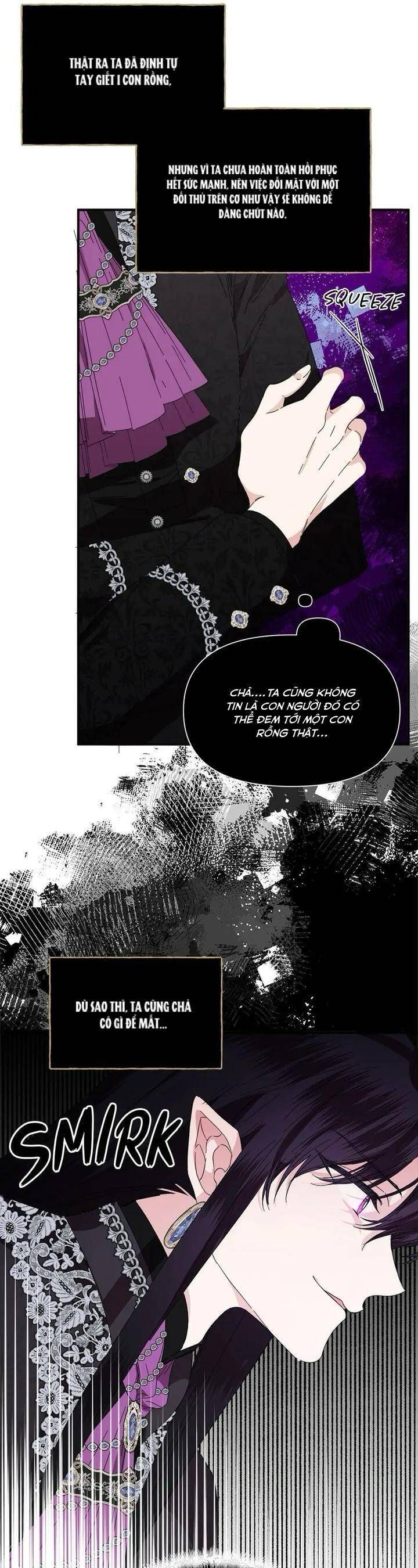 Cái Kết Có Hậu Của Nhân Vật Phản Diện Chapter 96 - Trang 2