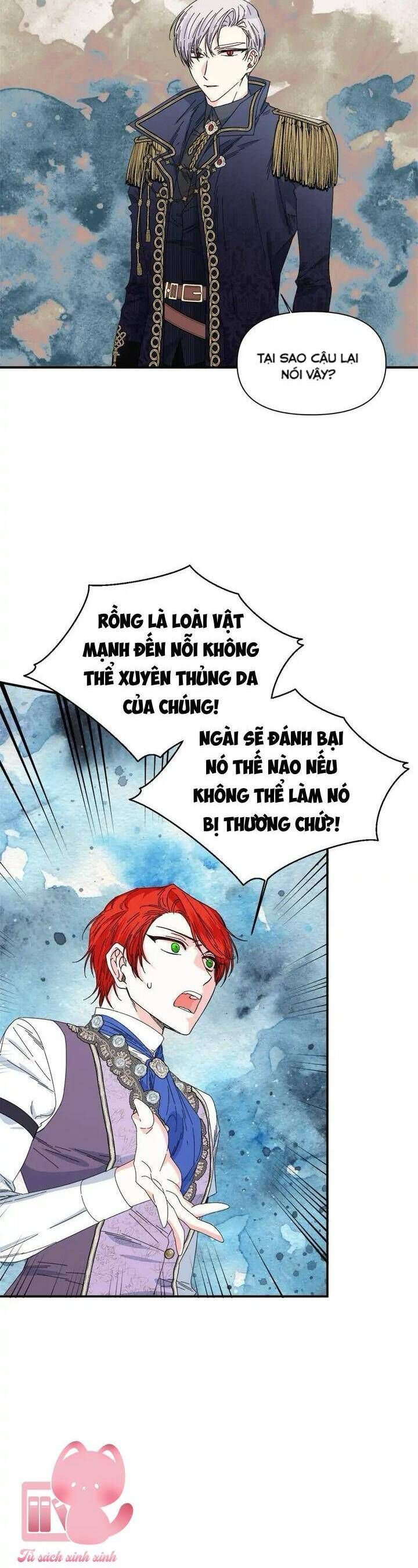 Cái Kết Có Hậu Của Nhân Vật Phản Diện Chapter 96 - Trang 2