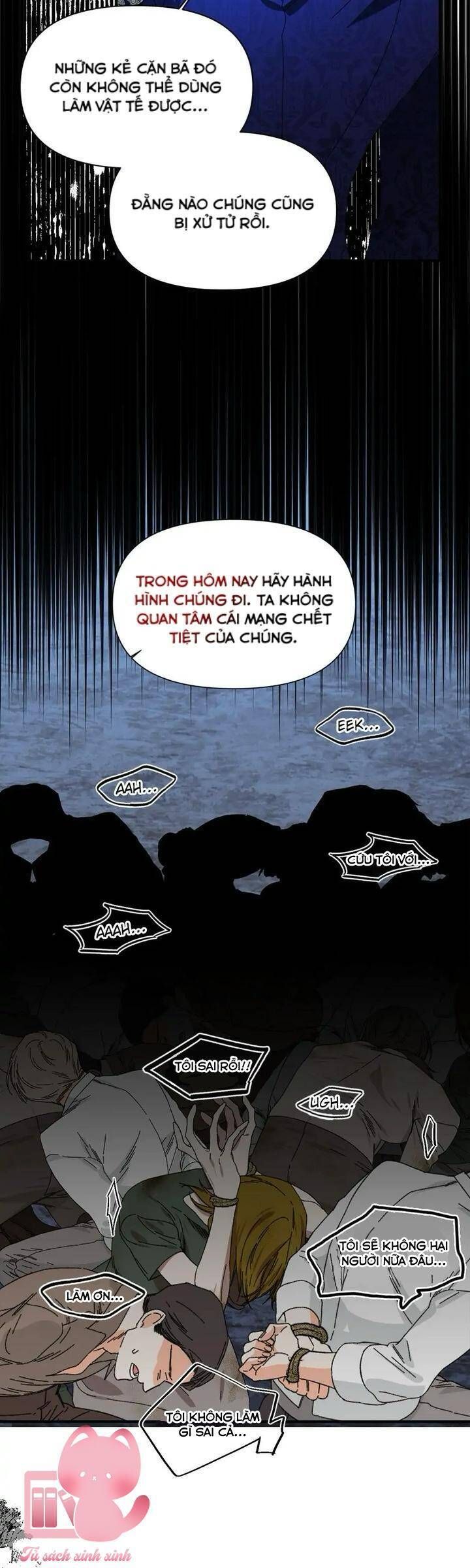 Cái Kết Có Hậu Của Nhân Vật Phản Diện Chapter 96 - Trang 2