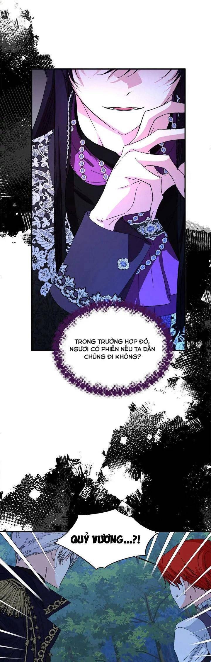 Cái Kết Có Hậu Của Nhân Vật Phản Diện Chapter 96 - Trang 2