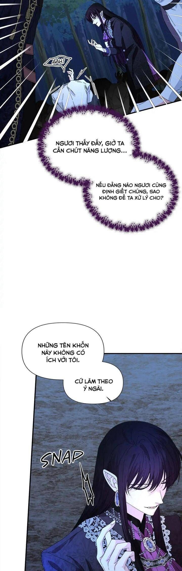 Cái Kết Có Hậu Của Nhân Vật Phản Diện Chapter 96 - Trang 2