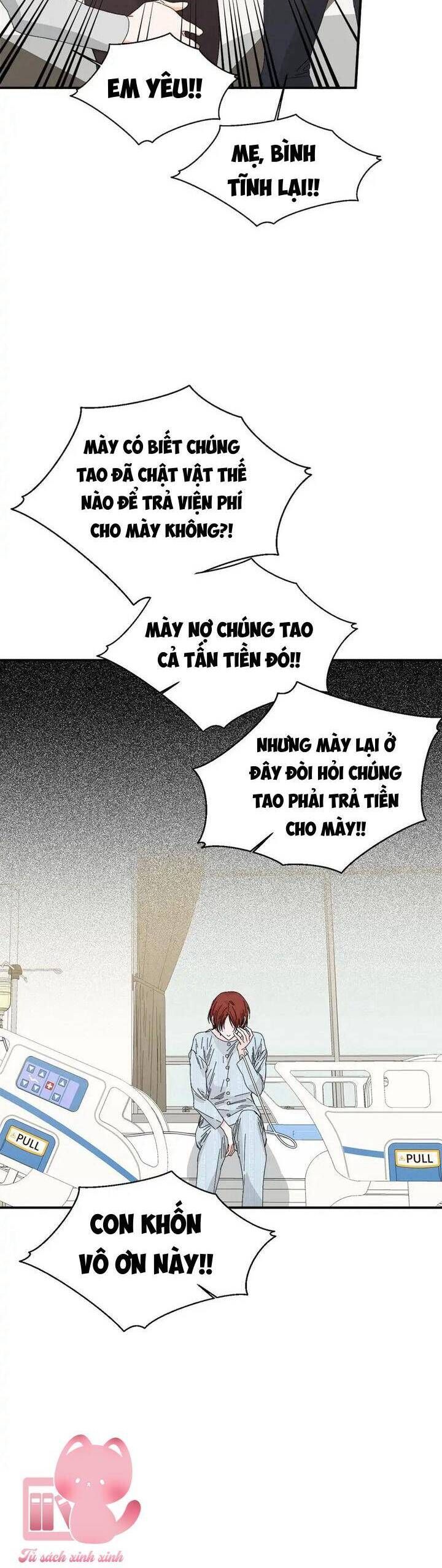 Cái Kết Có Hậu Của Nhân Vật Phản Diện Chapter 96 - Trang 2