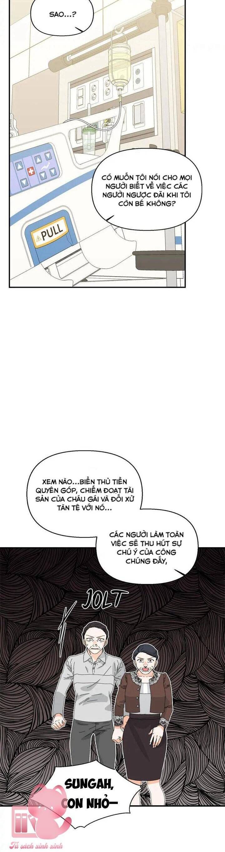Cái Kết Có Hậu Của Nhân Vật Phản Diện Chapter 96 - Trang 2