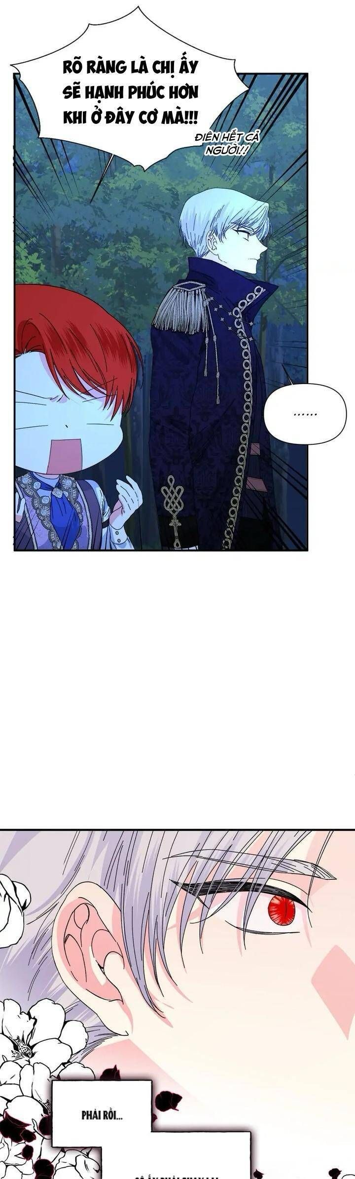 Cái Kết Có Hậu Của Nhân Vật Phản Diện Chapter 97 - Trang 2