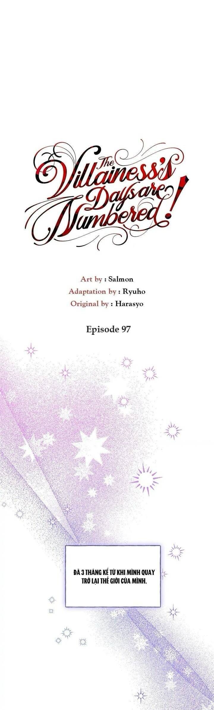 Cái Kết Có Hậu Của Nhân Vật Phản Diện Chapter 97 - Trang 2