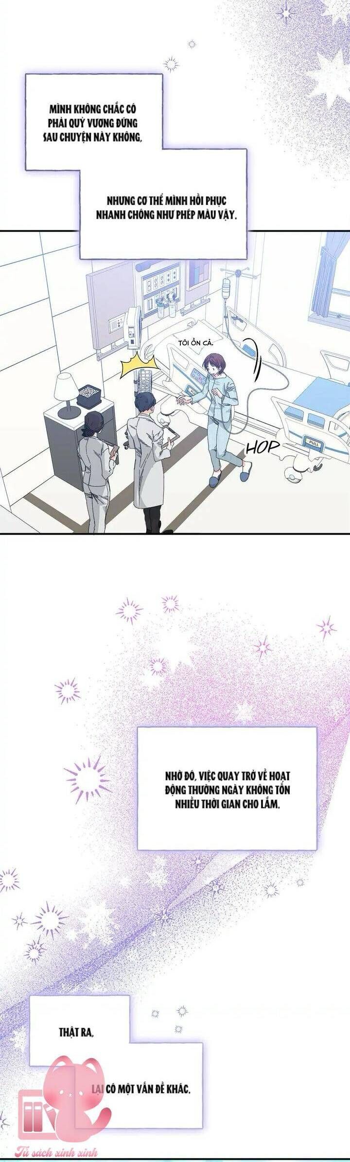 Cái Kết Có Hậu Của Nhân Vật Phản Diện Chapter 97 - Trang 2